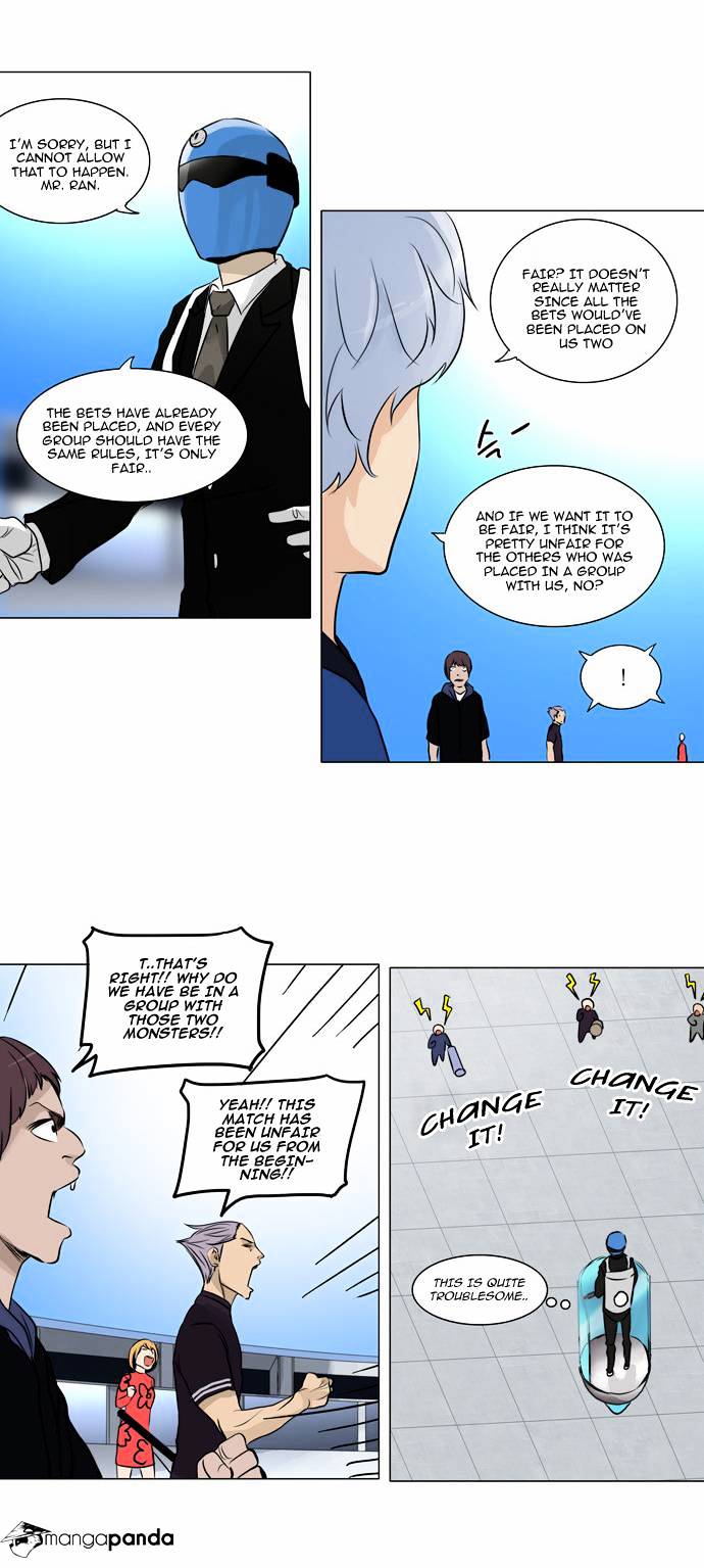 Tower of God, Chapter 154 image 18